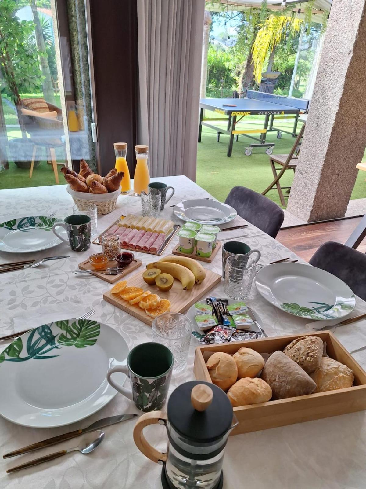 Duas Quintas Areal Guimarães Dış mekan fotoğraf