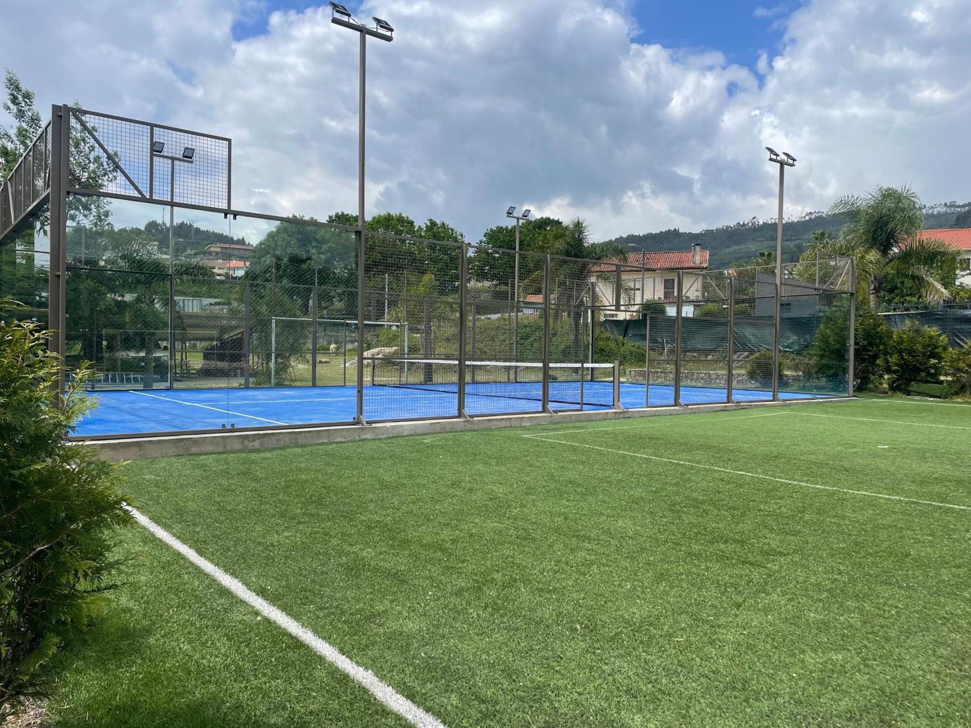 Duas Quintas Areal Guimarães Dış mekan fotoğraf